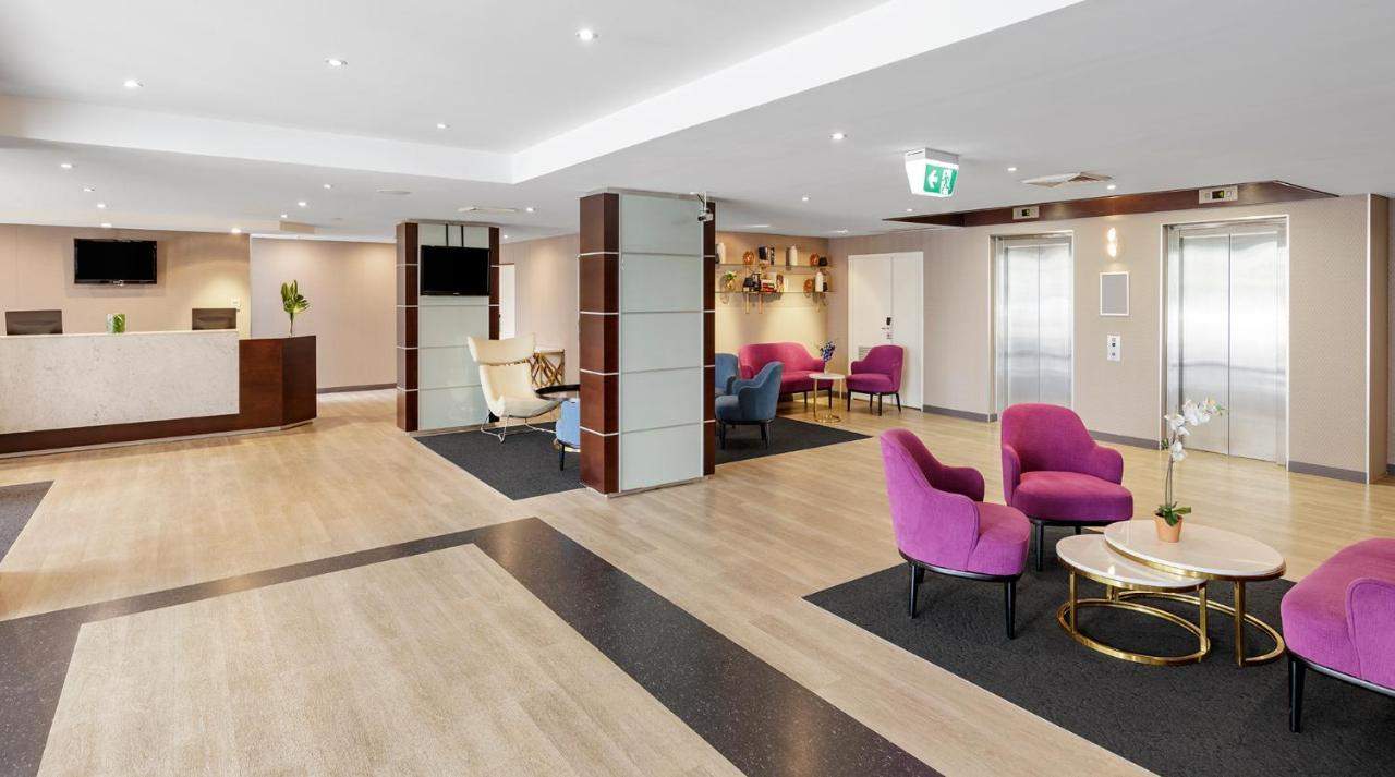 Oaks Sydney North Ryde Suites Luaran gambar