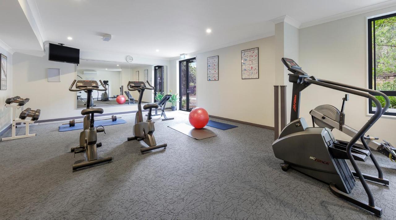 Oaks Sydney North Ryde Suites Luaran gambar