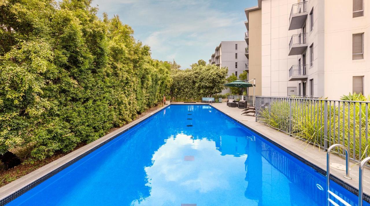 Oaks Sydney North Ryde Suites Luaran gambar