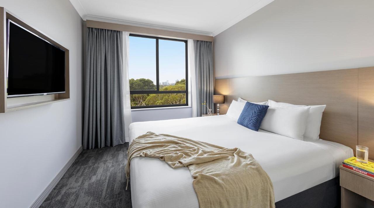 Oaks Sydney North Ryde Suites Luaran gambar