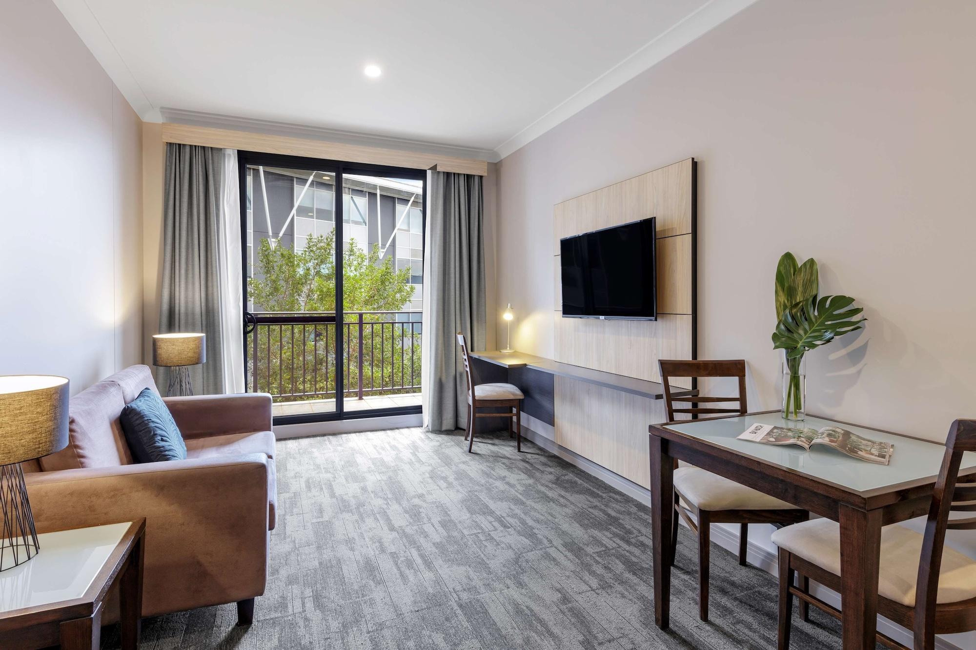 Oaks Sydney North Ryde Suites Luaran gambar