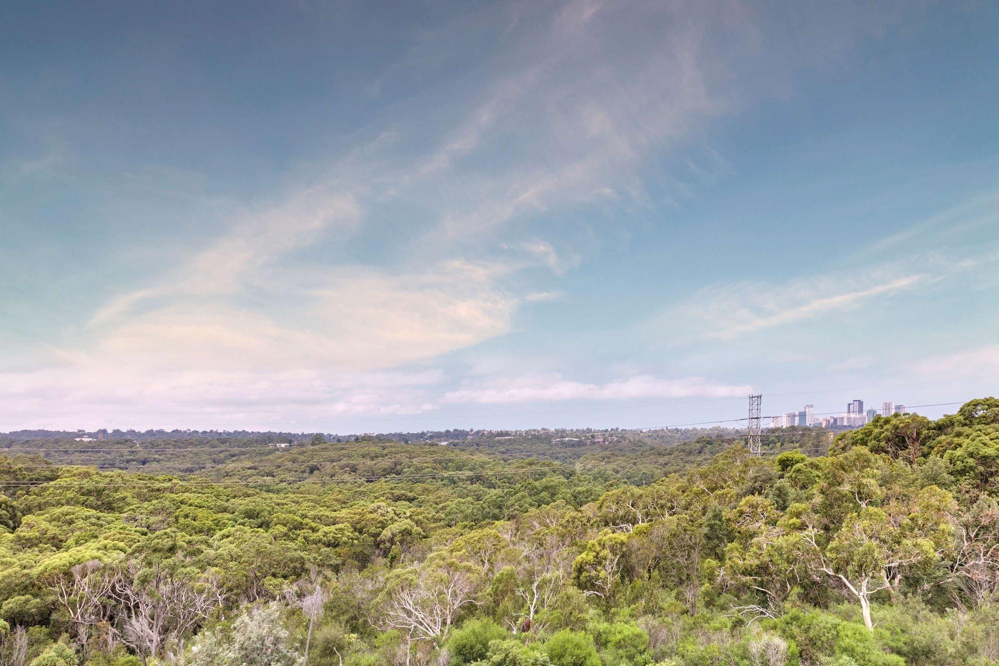 Oaks Sydney North Ryde Suites Luaran gambar
