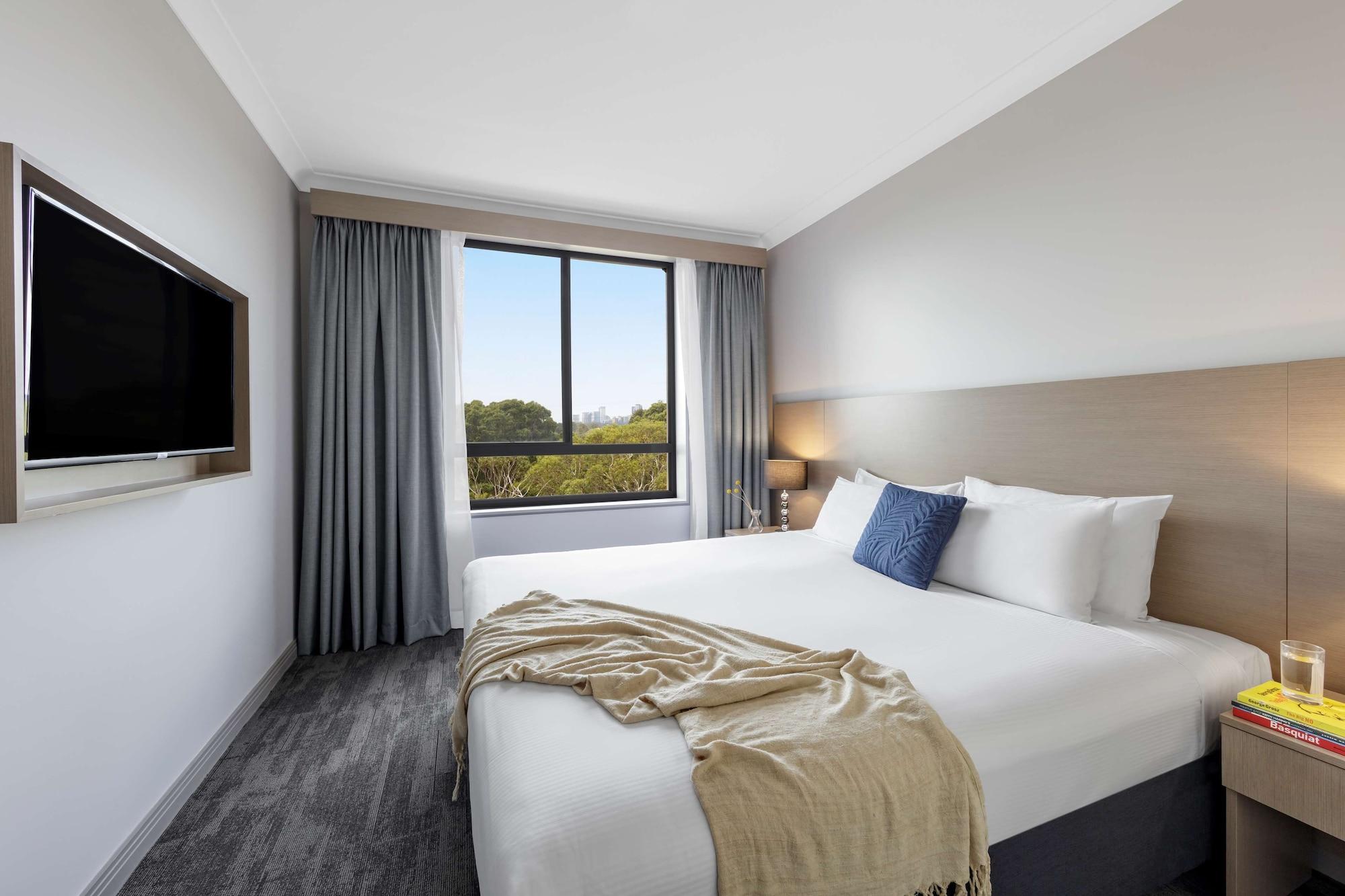 Oaks Sydney North Ryde Suites Luaran gambar