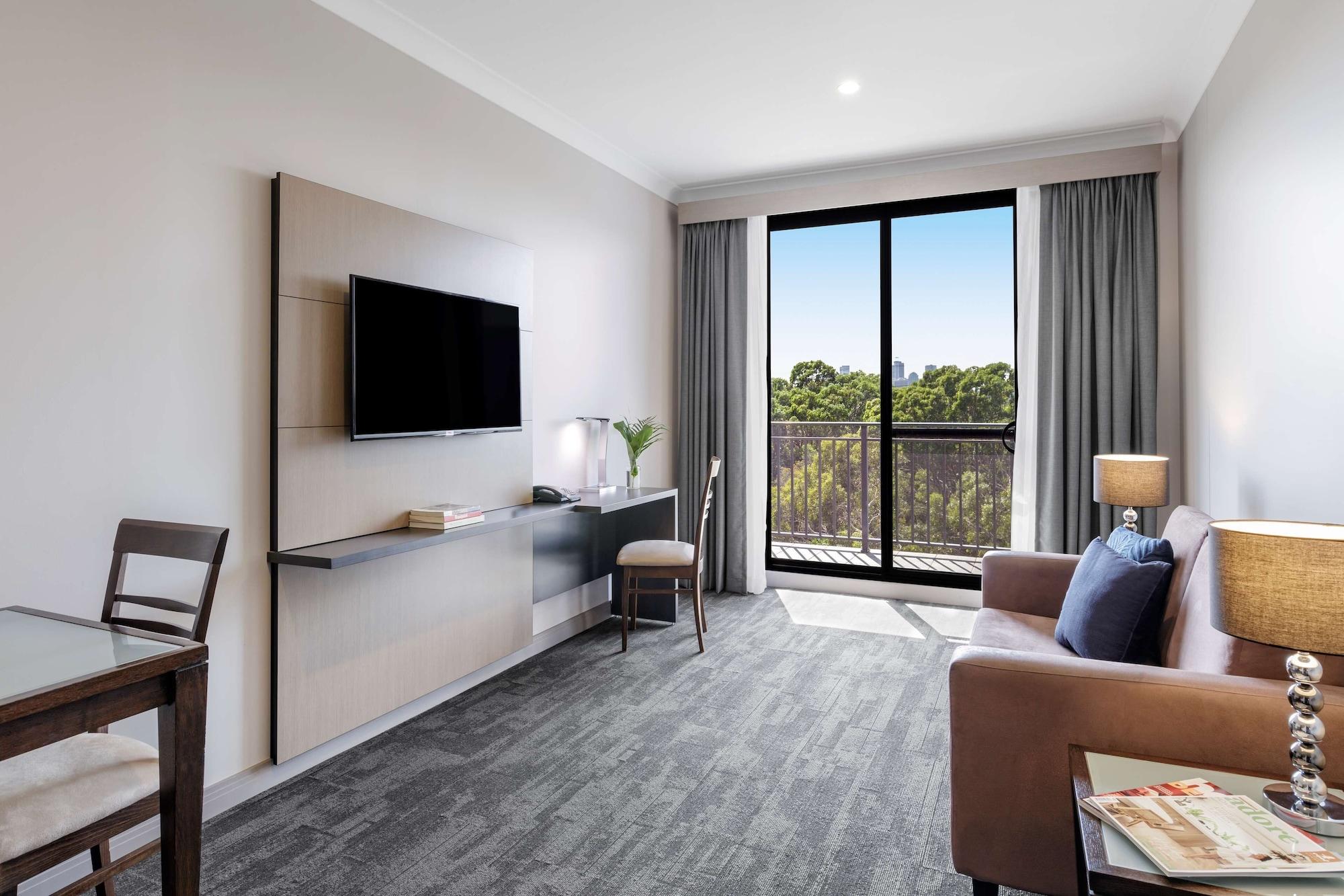 Oaks Sydney North Ryde Suites Luaran gambar