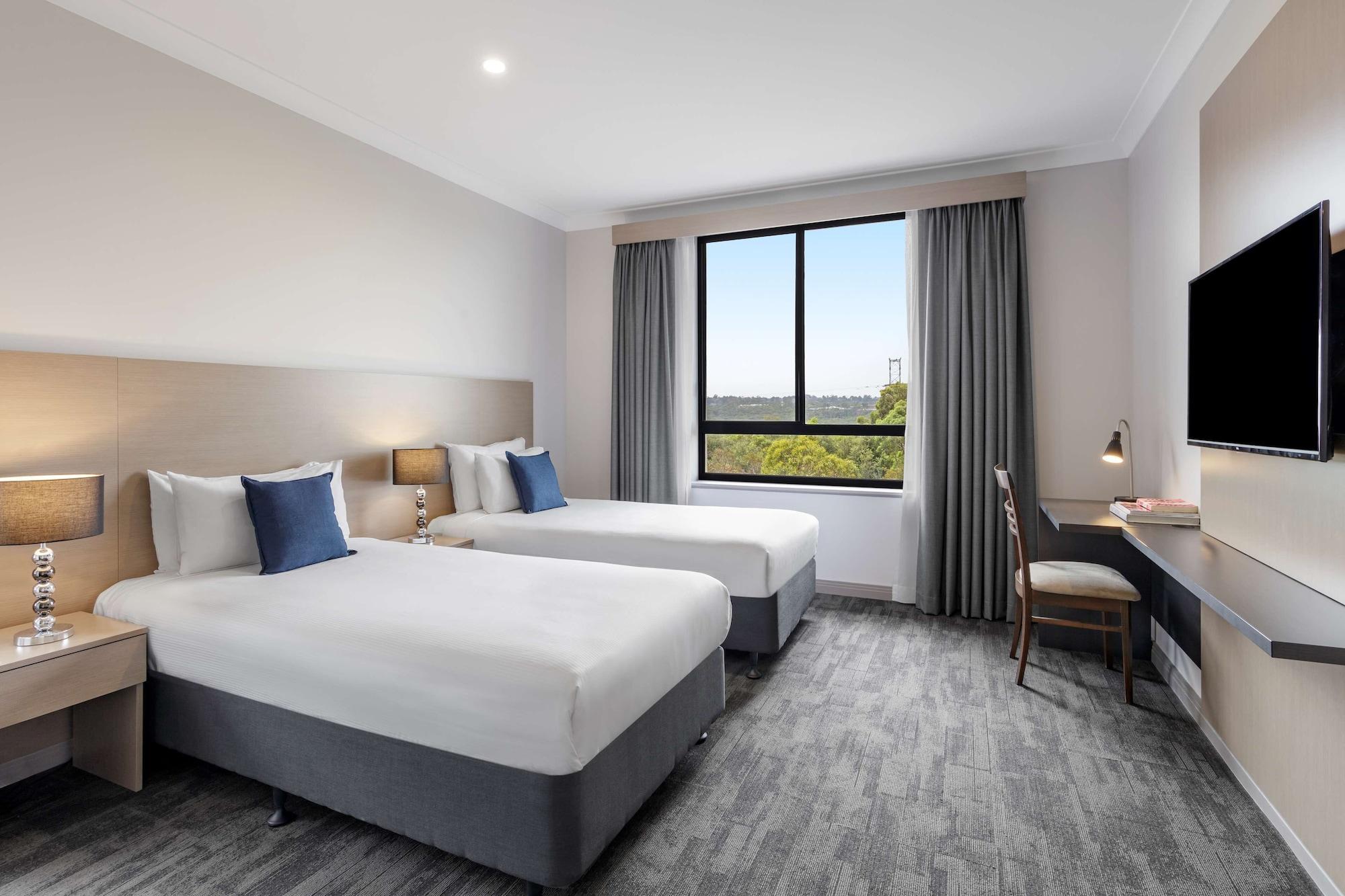 Oaks Sydney North Ryde Suites Luaran gambar