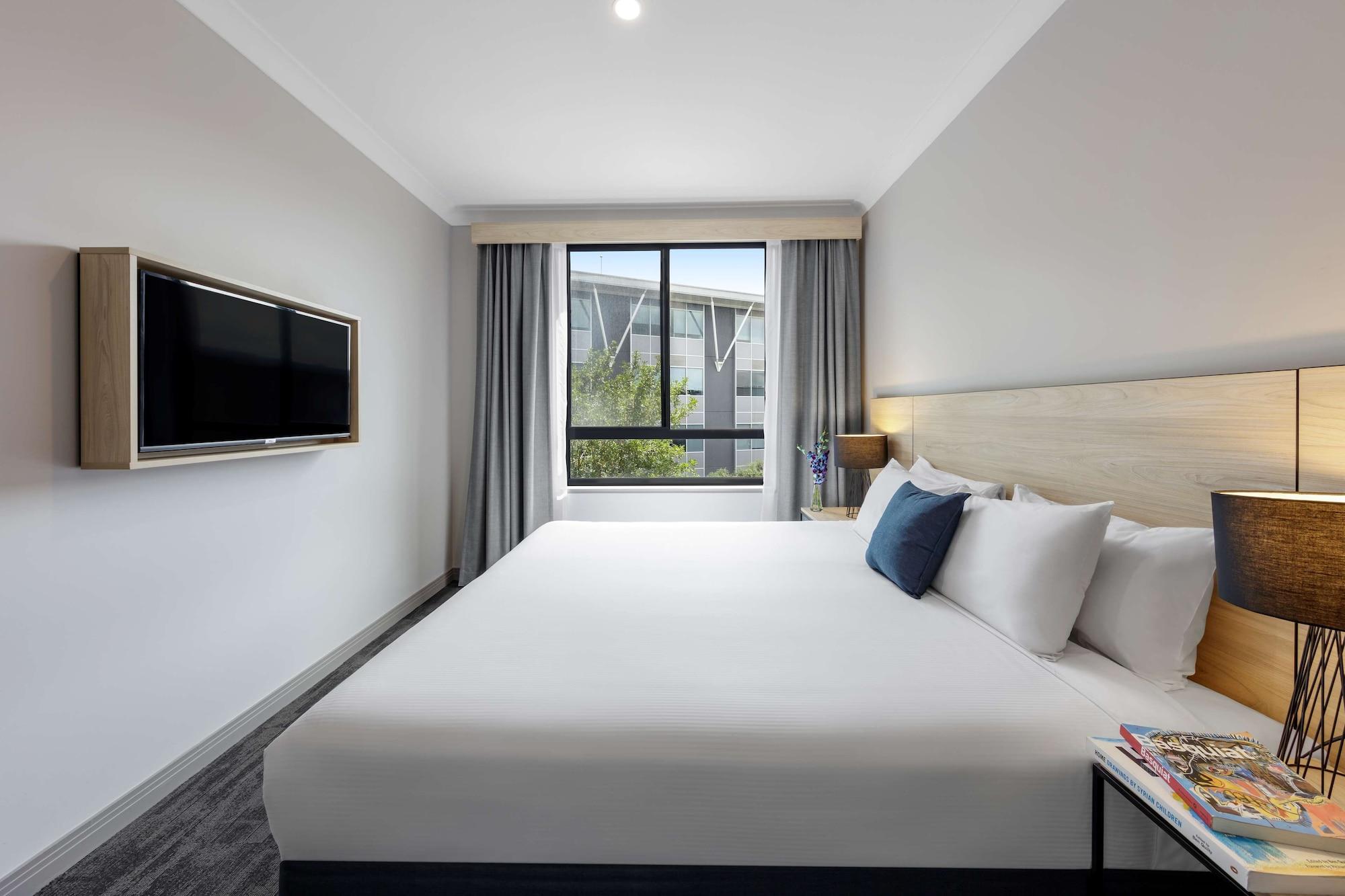 Oaks Sydney North Ryde Suites Luaran gambar