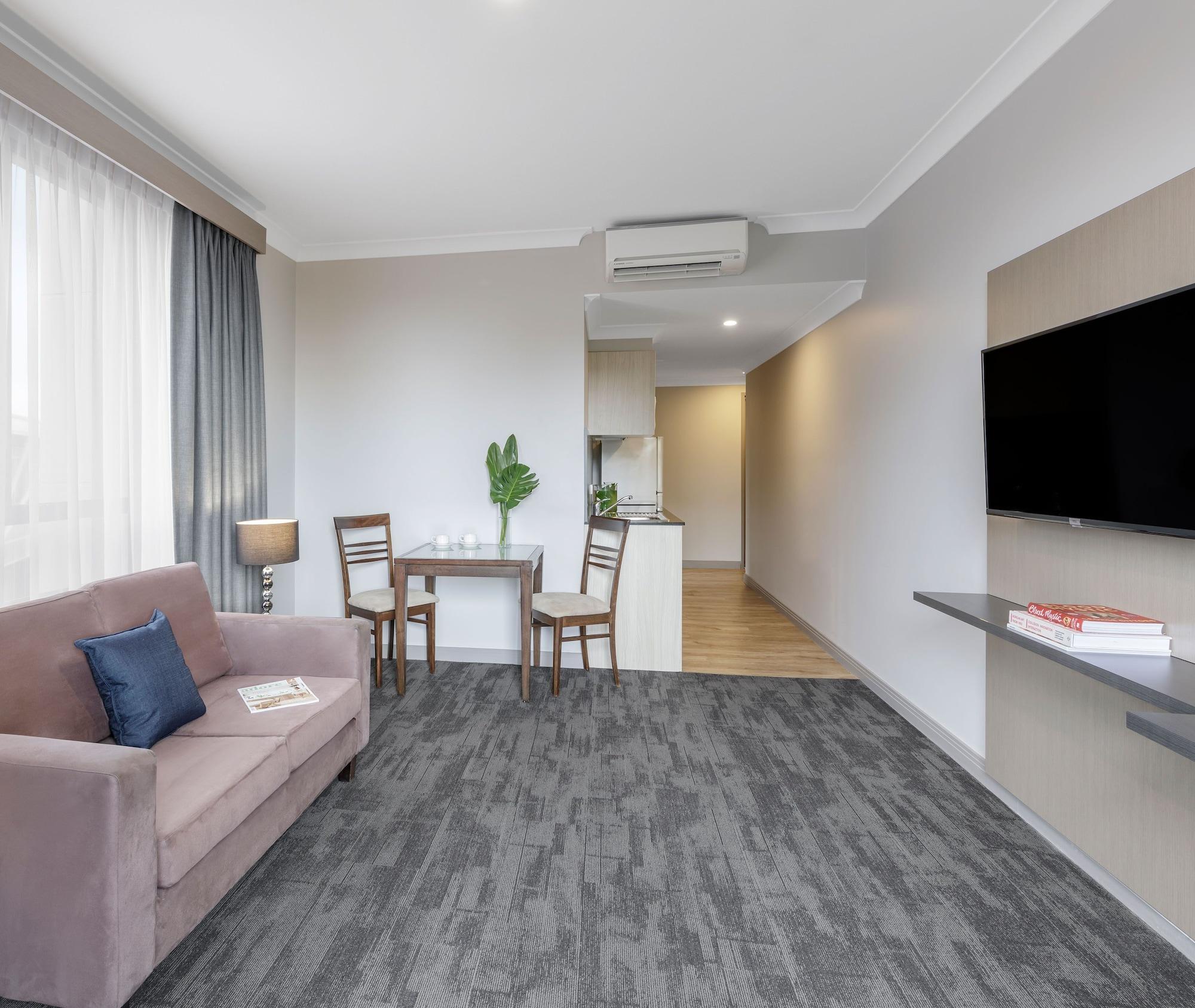 Oaks Sydney North Ryde Suites Luaran gambar