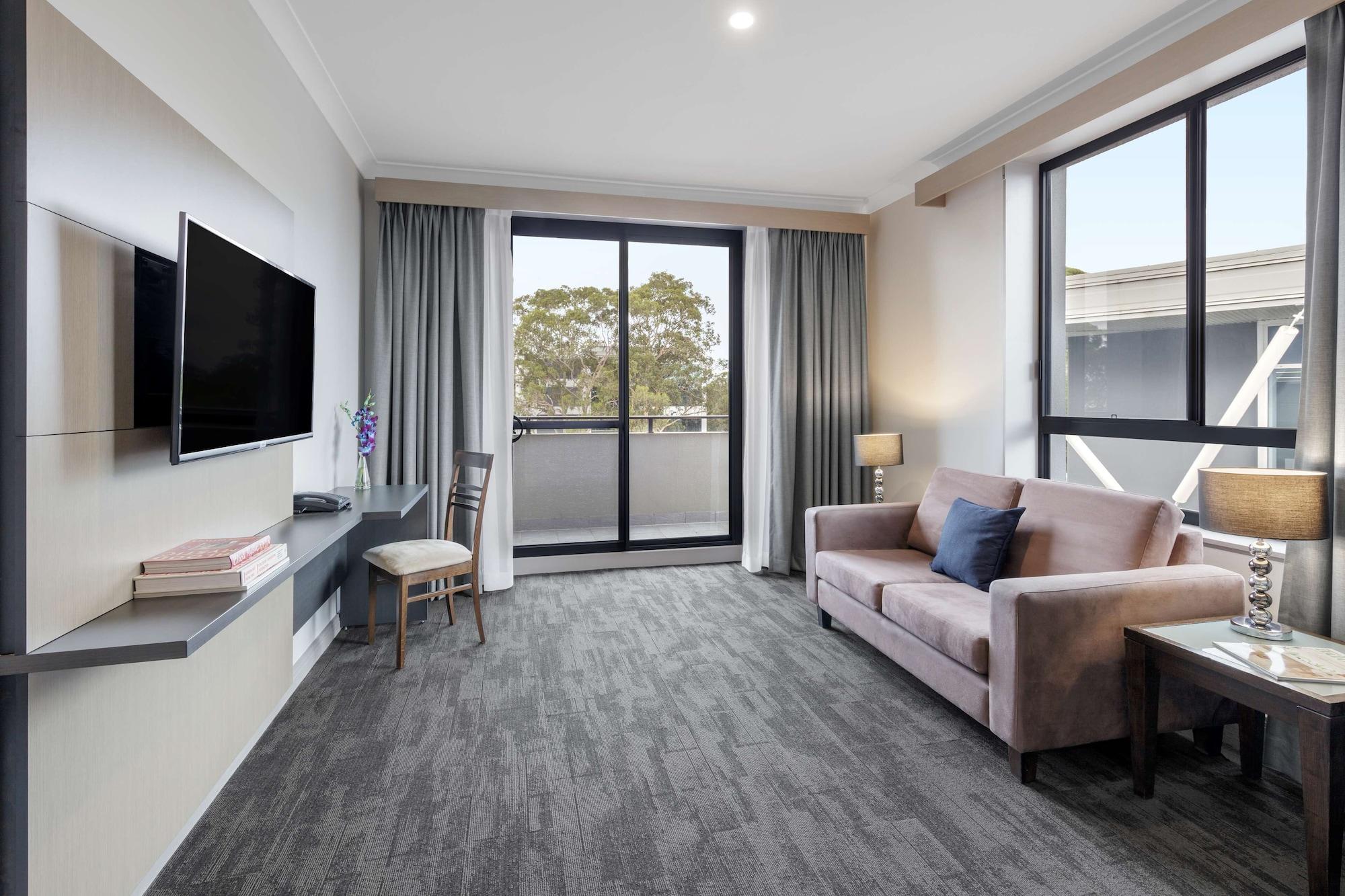 Oaks Sydney North Ryde Suites Luaran gambar