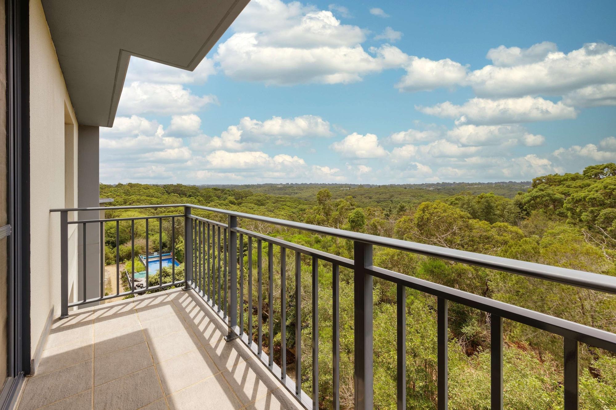 Oaks Sydney North Ryde Suites Luaran gambar