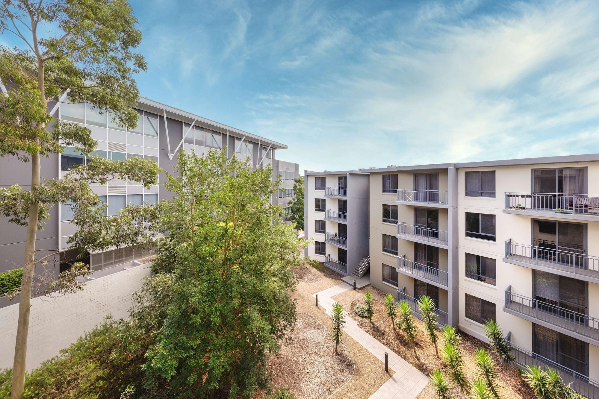 Oaks Sydney North Ryde Suites Luaran gambar