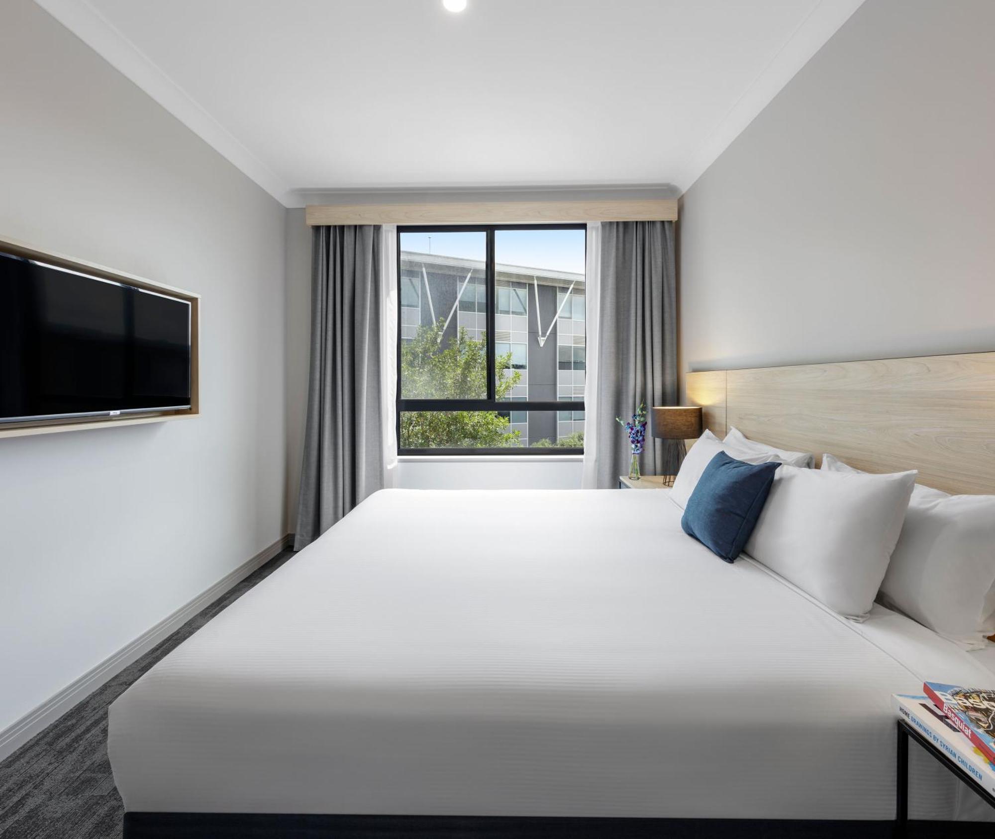 Oaks Sydney North Ryde Suites Luaran gambar