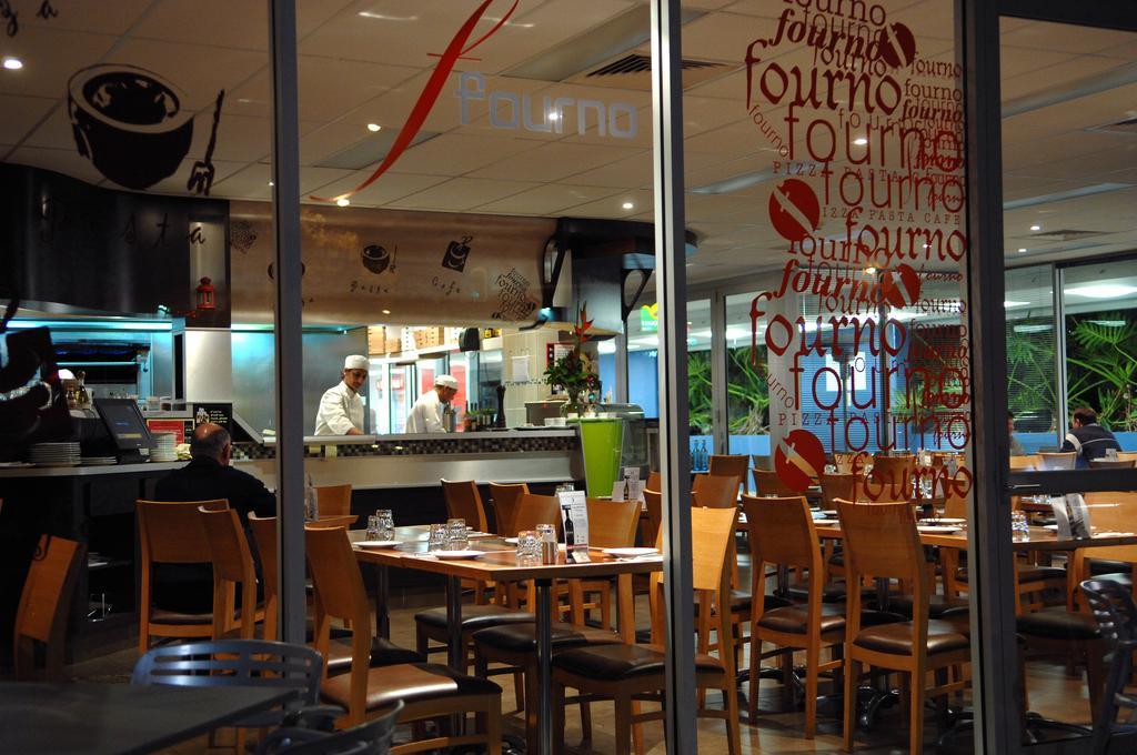 Oaks Sydney North Ryde Suites Luaran gambar