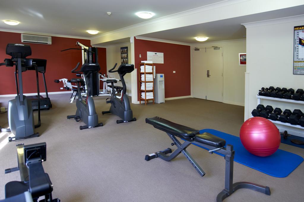 Oaks Sydney North Ryde Suites Luaran gambar