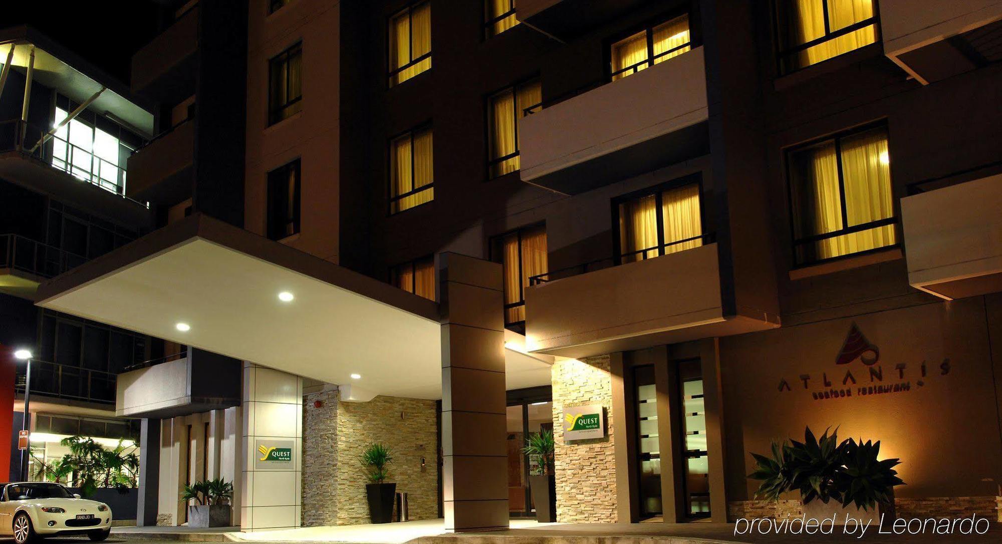 Oaks Sydney North Ryde Suites Luaran gambar