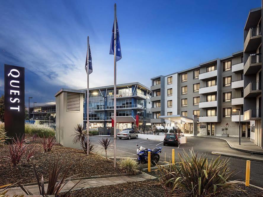 Oaks Sydney North Ryde Suites Luaran gambar