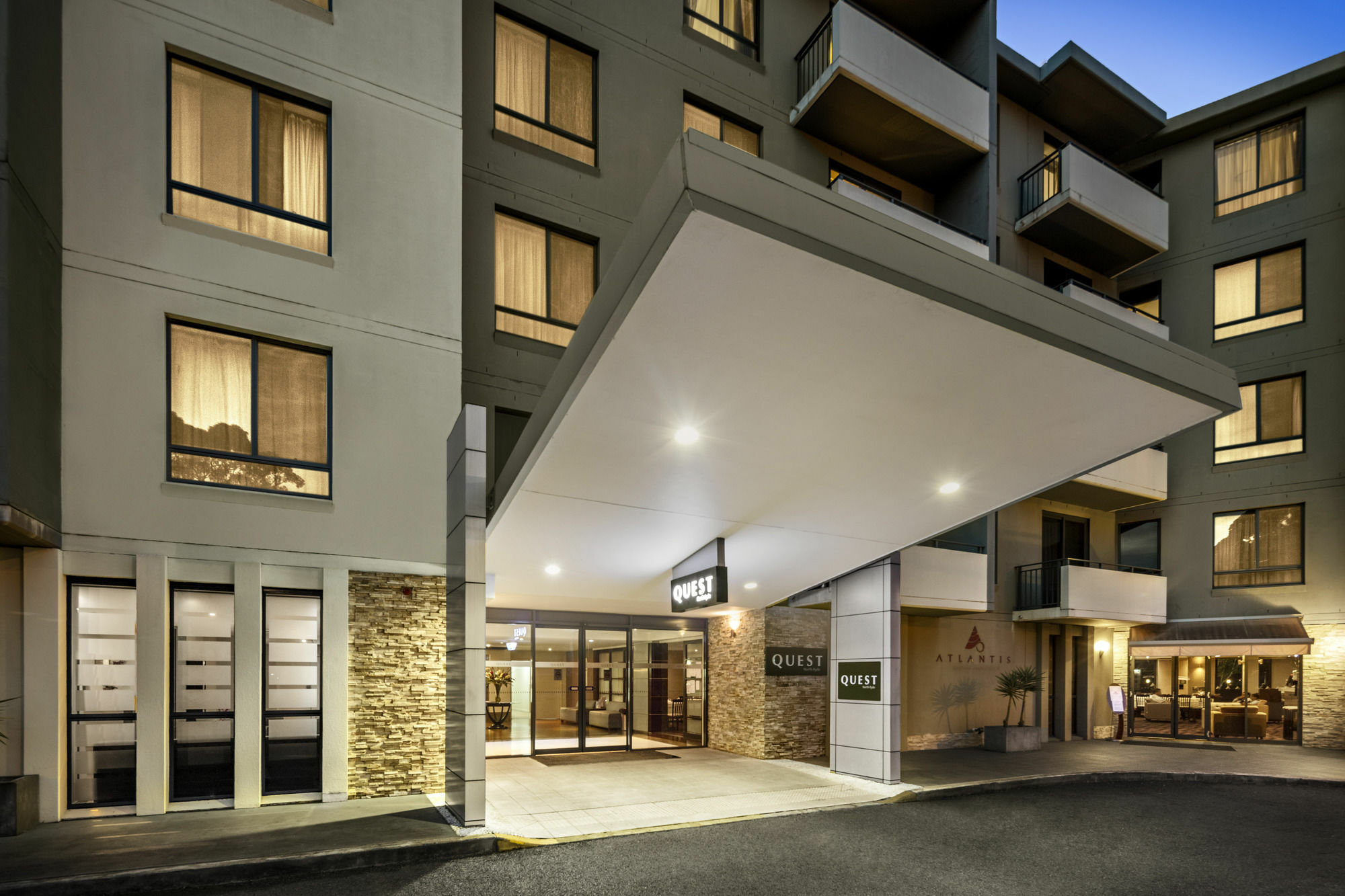 Oaks Sydney North Ryde Suites Luaran gambar