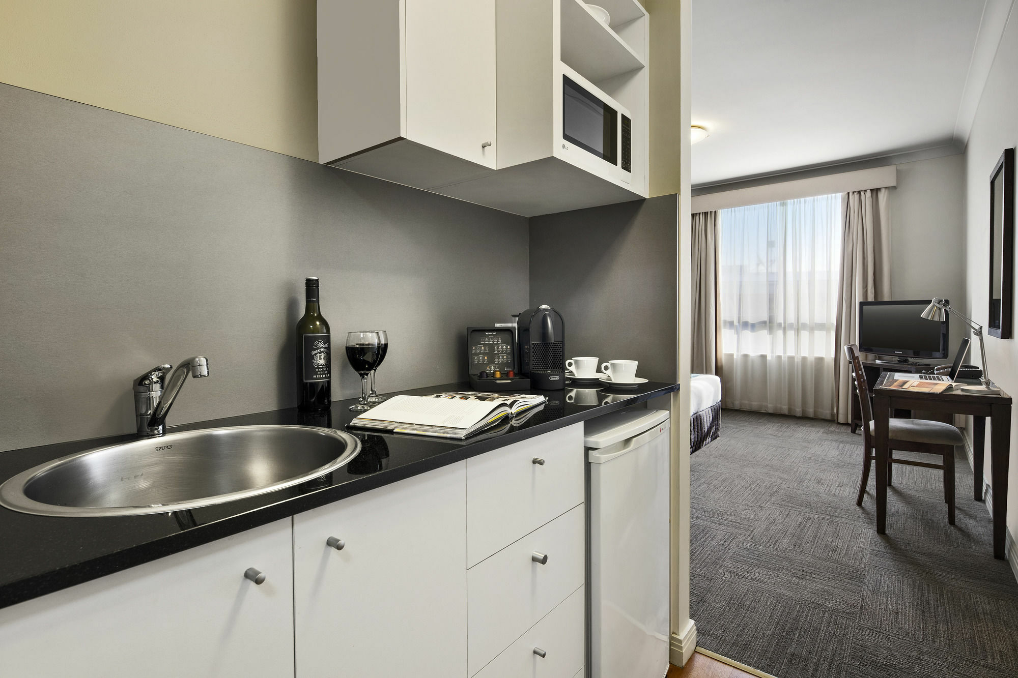 Oaks Sydney North Ryde Suites Luaran gambar