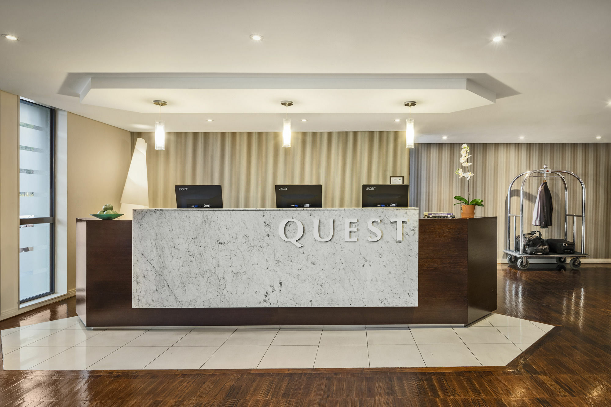 Oaks Sydney North Ryde Suites Luaran gambar