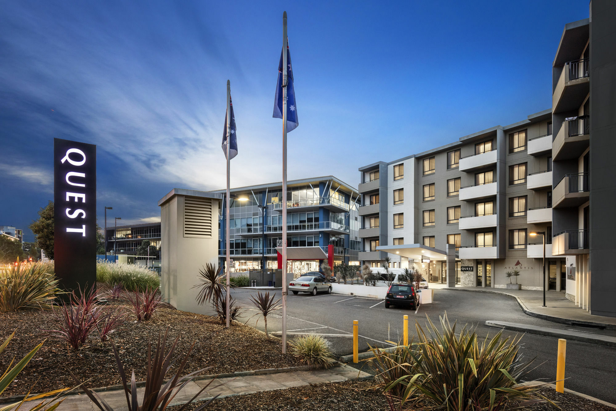 Oaks Sydney North Ryde Suites Luaran gambar