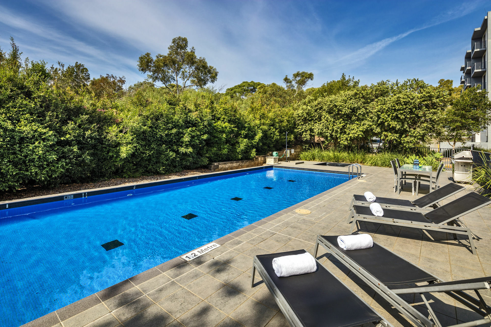 Oaks Sydney North Ryde Suites Luaran gambar
