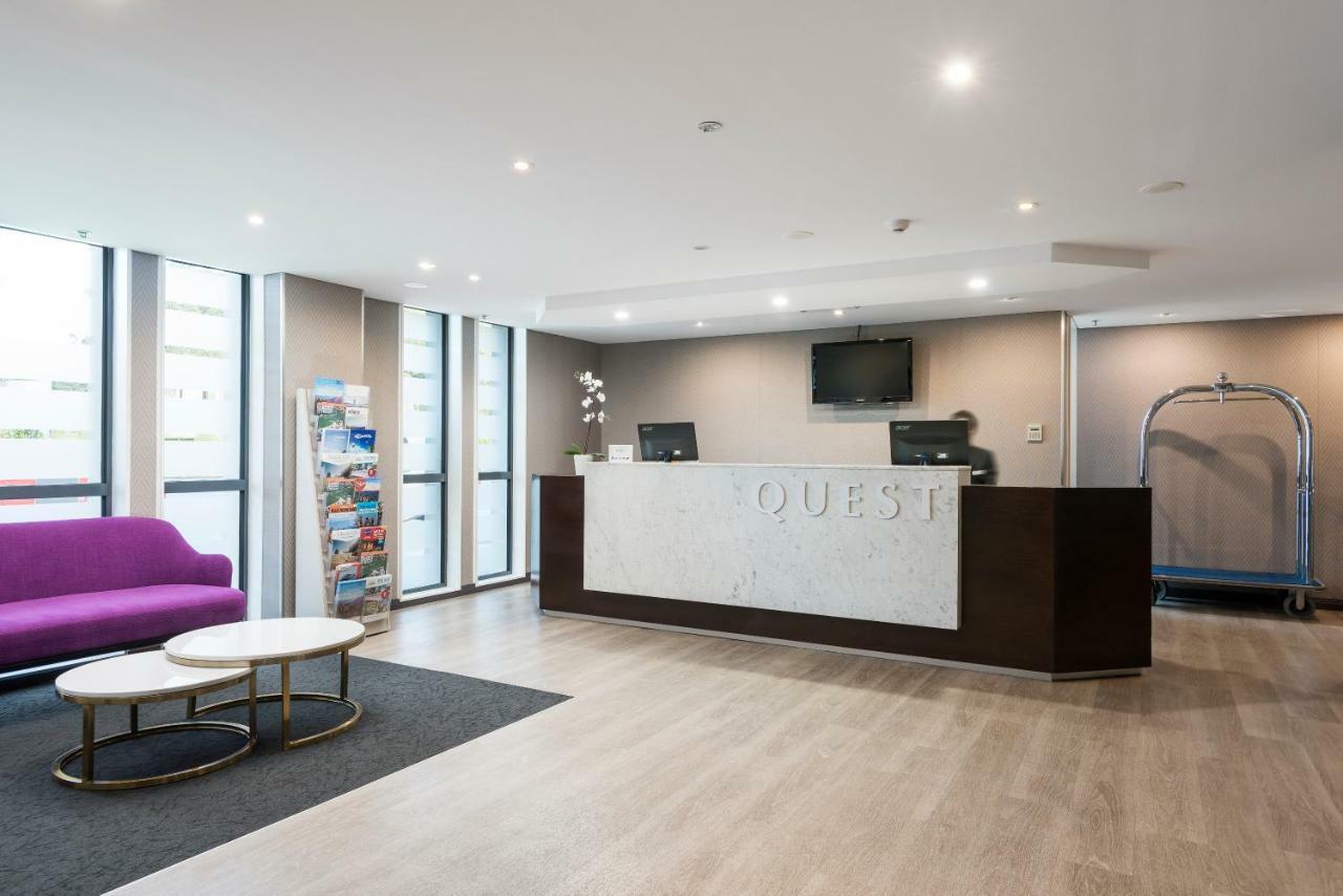 Oaks Sydney North Ryde Suites Luaran gambar