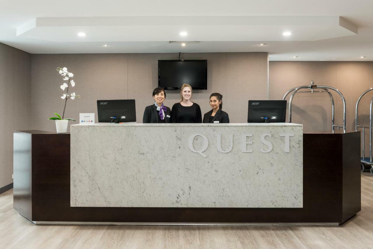 Oaks Sydney North Ryde Suites Luaran gambar