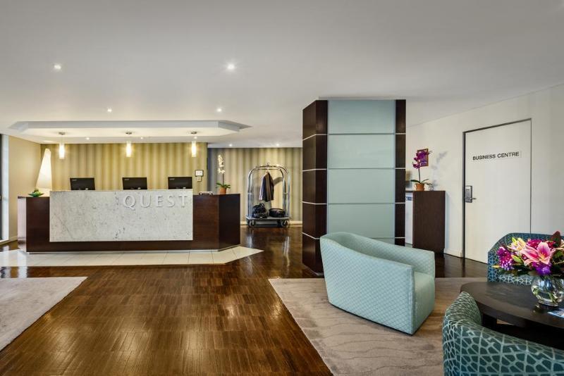 Oaks Sydney North Ryde Suites Luaran gambar