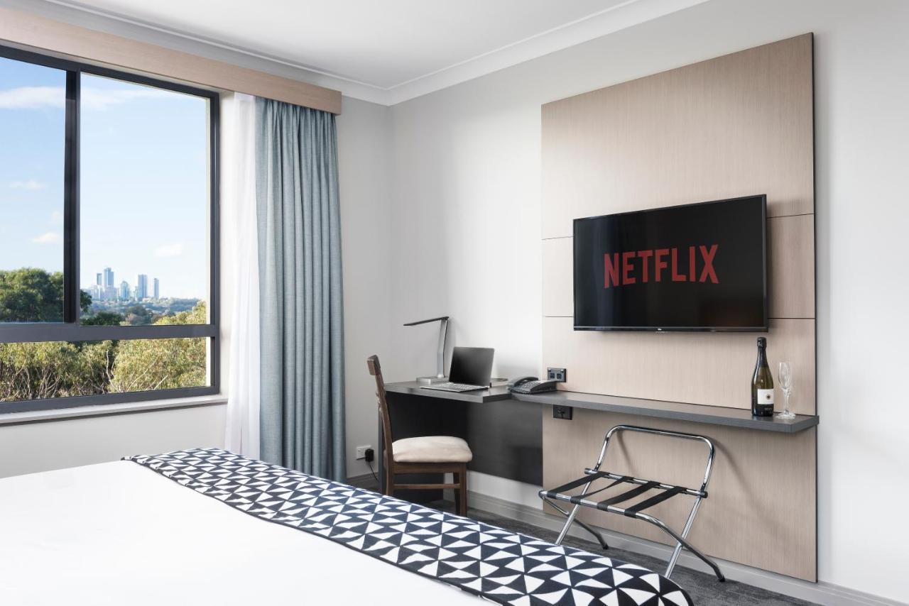 Oaks Sydney North Ryde Suites Luaran gambar