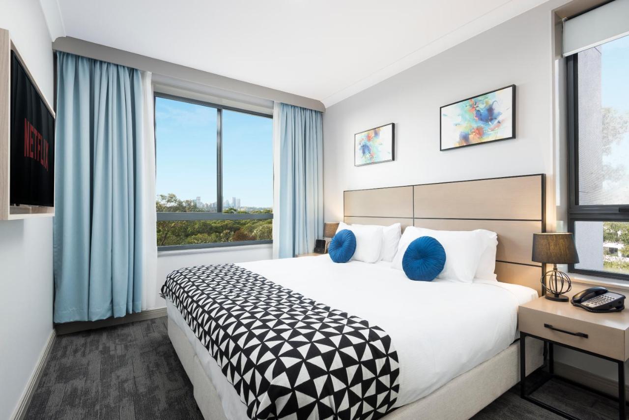 Oaks Sydney North Ryde Suites Luaran gambar