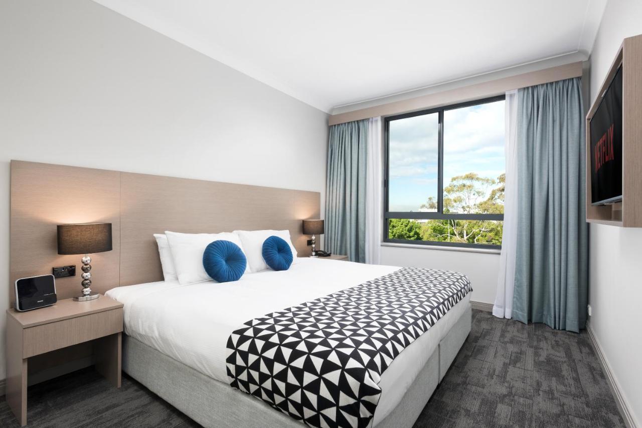 Oaks Sydney North Ryde Suites Luaran gambar